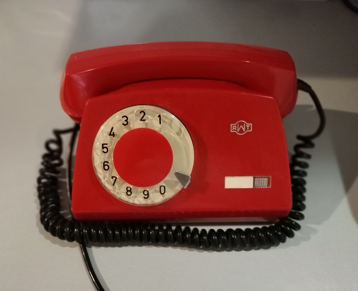 Советсткий ретро- аппарат 