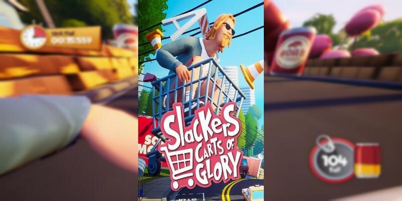    Игра Slackers — Carts of Glory
