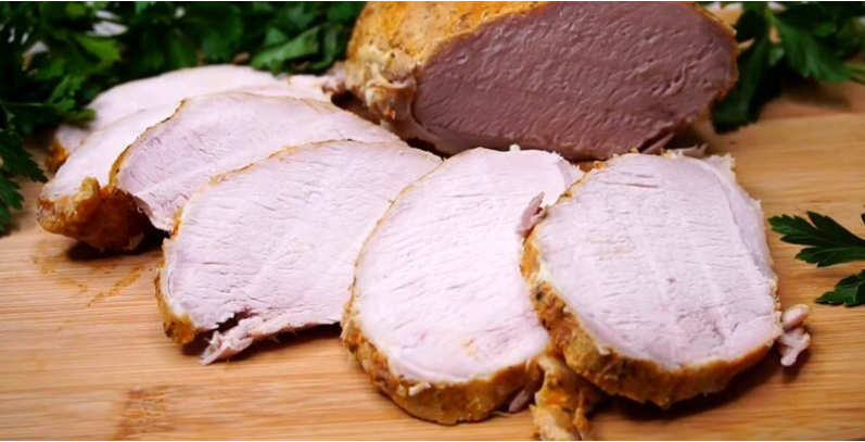 Мясо "Горе Луковое" отличная замена дорогой колбасе