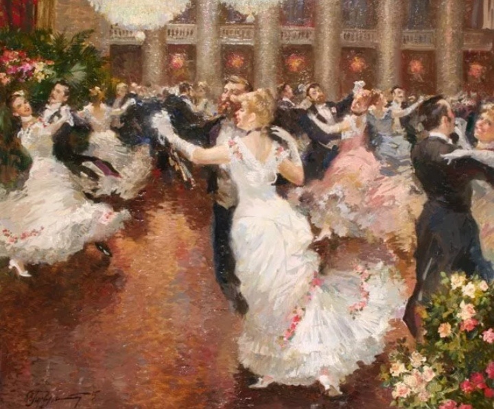 Художник Владимир Первунинский