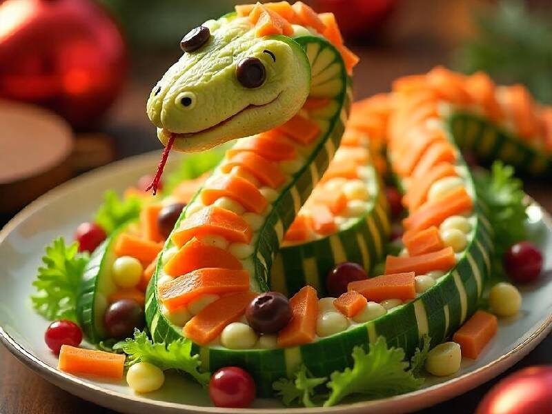 На снимке: красивая? Главное не злить, может совратить...