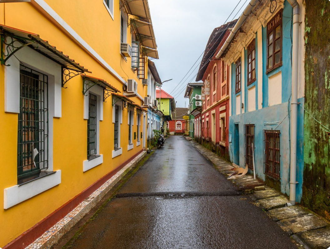 Панаджи, р-н Фонтейнес