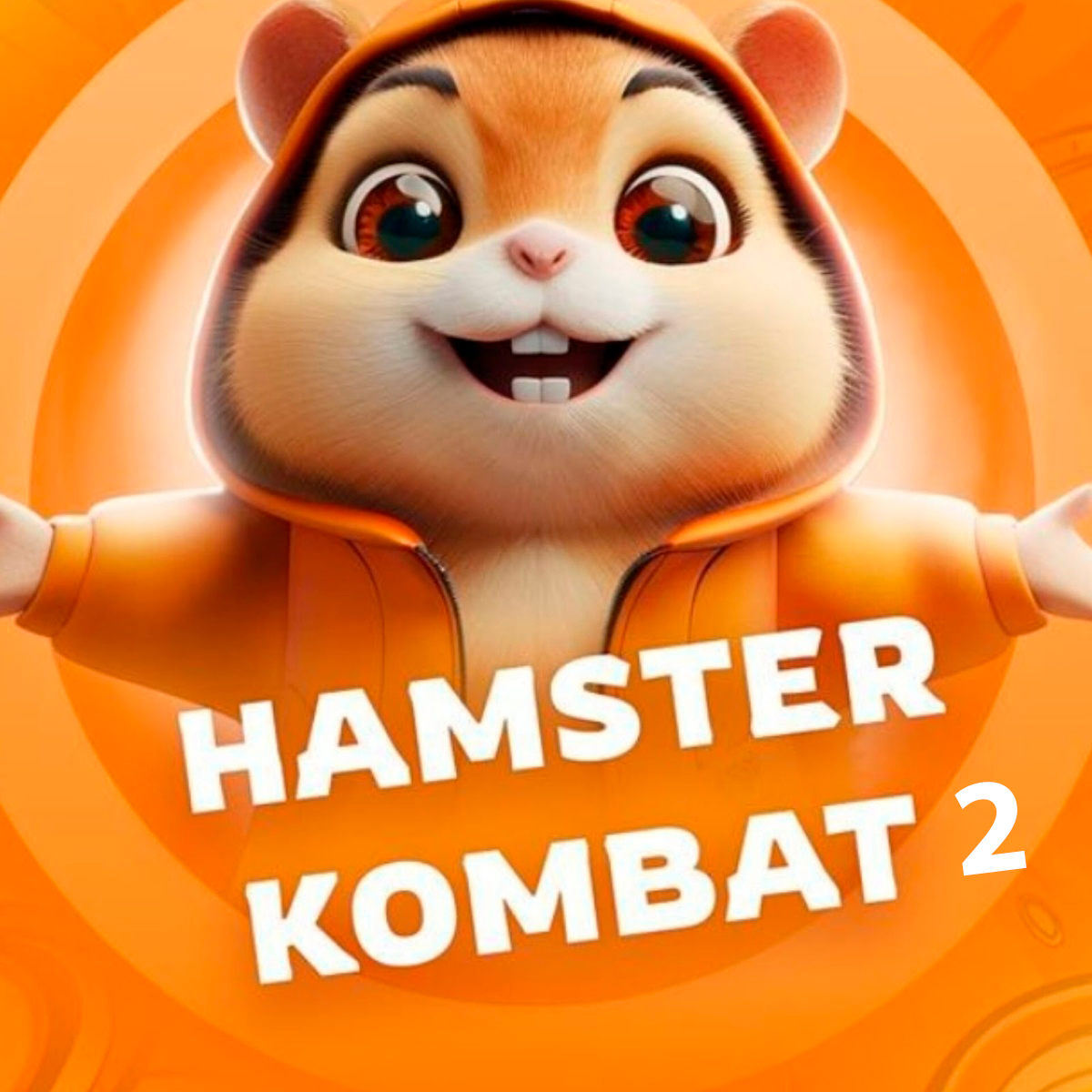 Бета-тест проекта Hamster Kombat 2