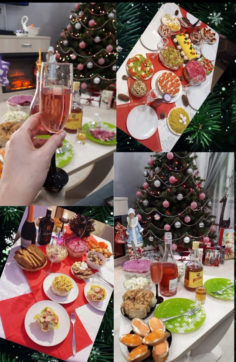 До Нового года осталось 3 дня.