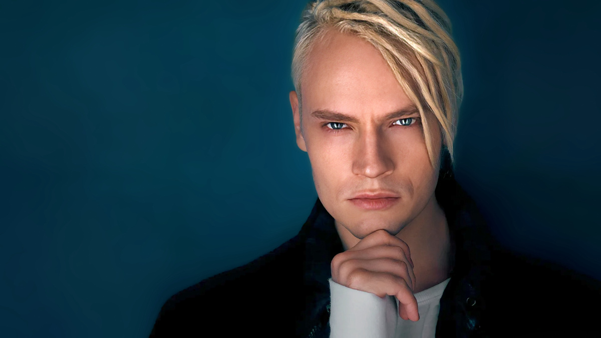 Когда внешняя красота - отражение внутренней. Из интернета 