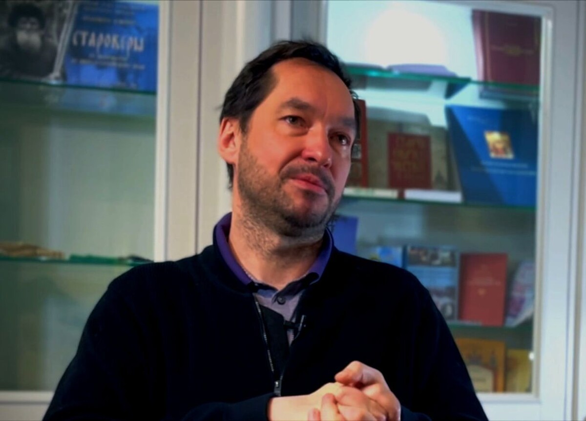    Леонид Севастьянов / Источник: Кадр из видео