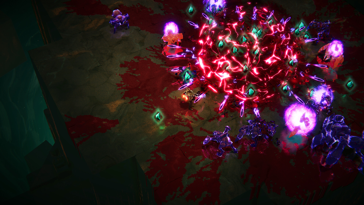 В EGS бесплатно раздают Kill Knight — экшен в духе Diablo и Doom