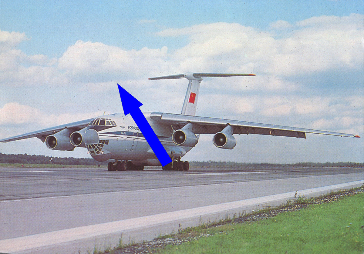    Авиация застоя: гражданские самолеты СССР