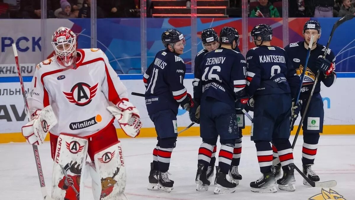     Источник: ХК «Металлург»