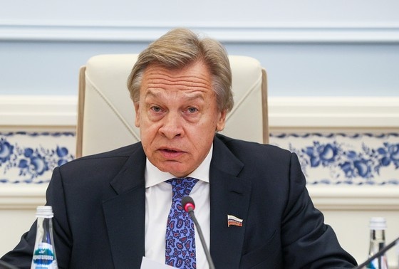    Алексей Пушков