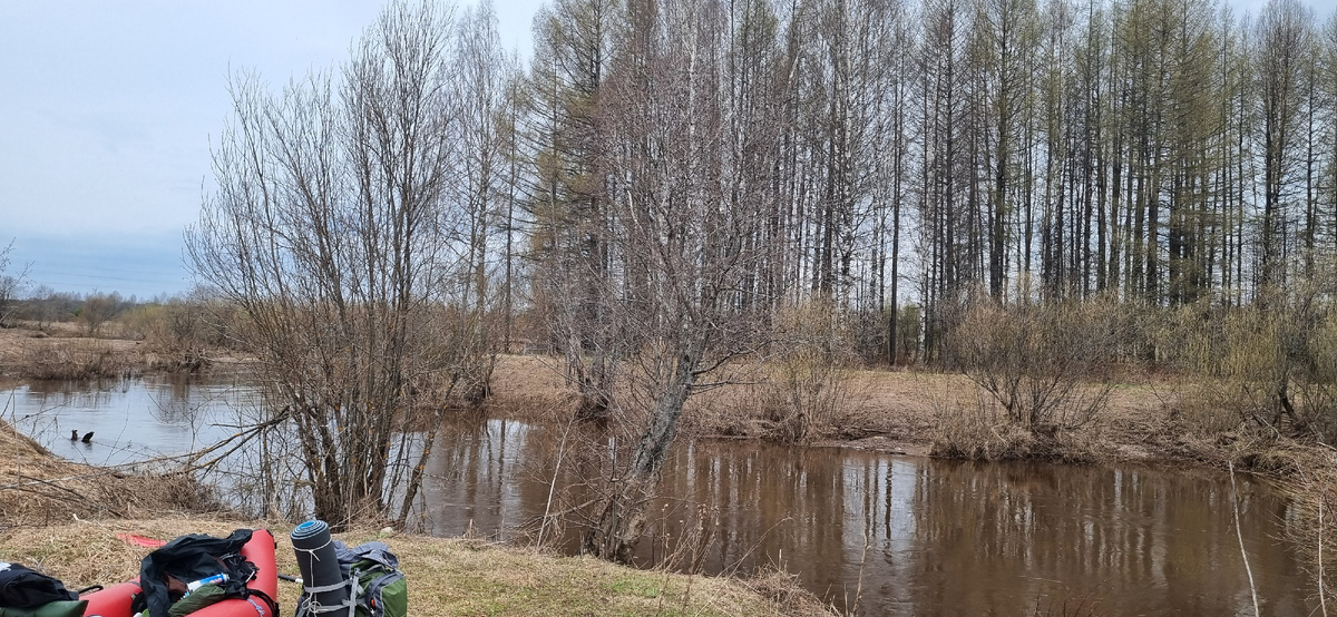 место стапеля