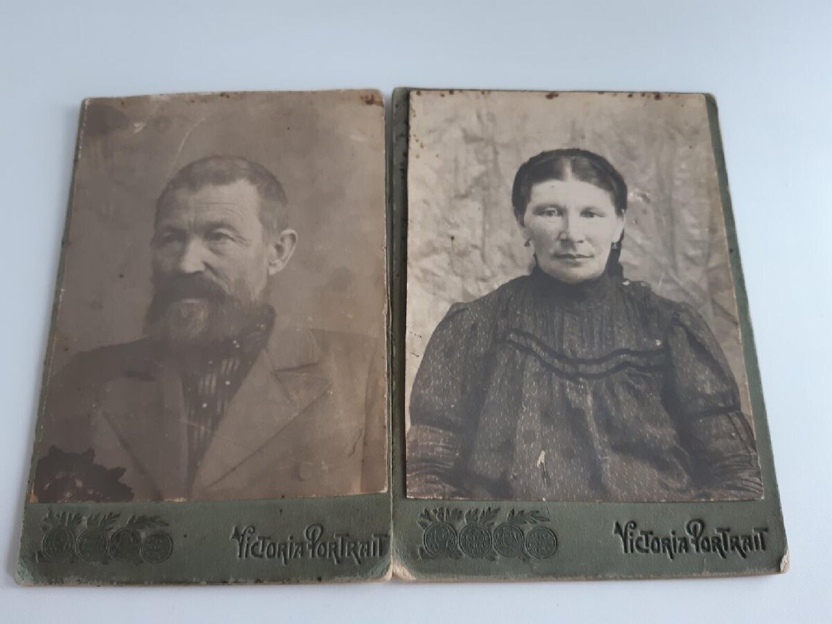 (Большаковы)