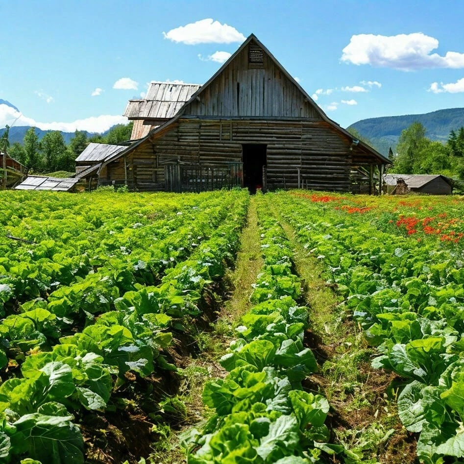органическое земледелие