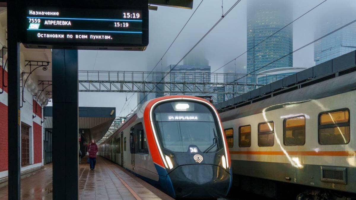    Фото: пресс-служба Департамента транспорта и развития дорожно-транспортной инфраструктуры Москвы