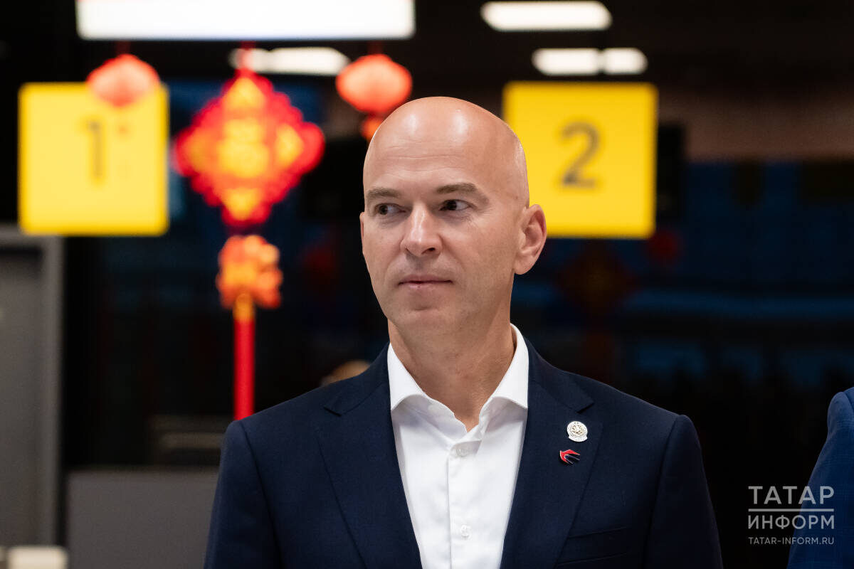 ​Сергей Иванов: «Величина составляет небольшую долю от проживания и расходов туристов в городе в целом. При этом гости получают доступ к современной и качественной туристической инфраструктуре»Фото: © Салават Камалетдинов / «Татар-информ»