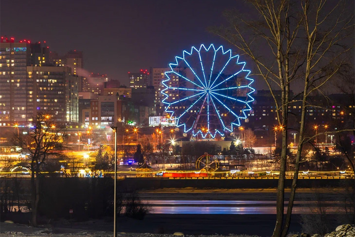    Фото Андрея Заржецкого