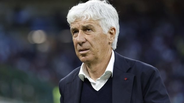    Главный тренер «Аталанты» Джан Пьеро Гасперини. Reuters