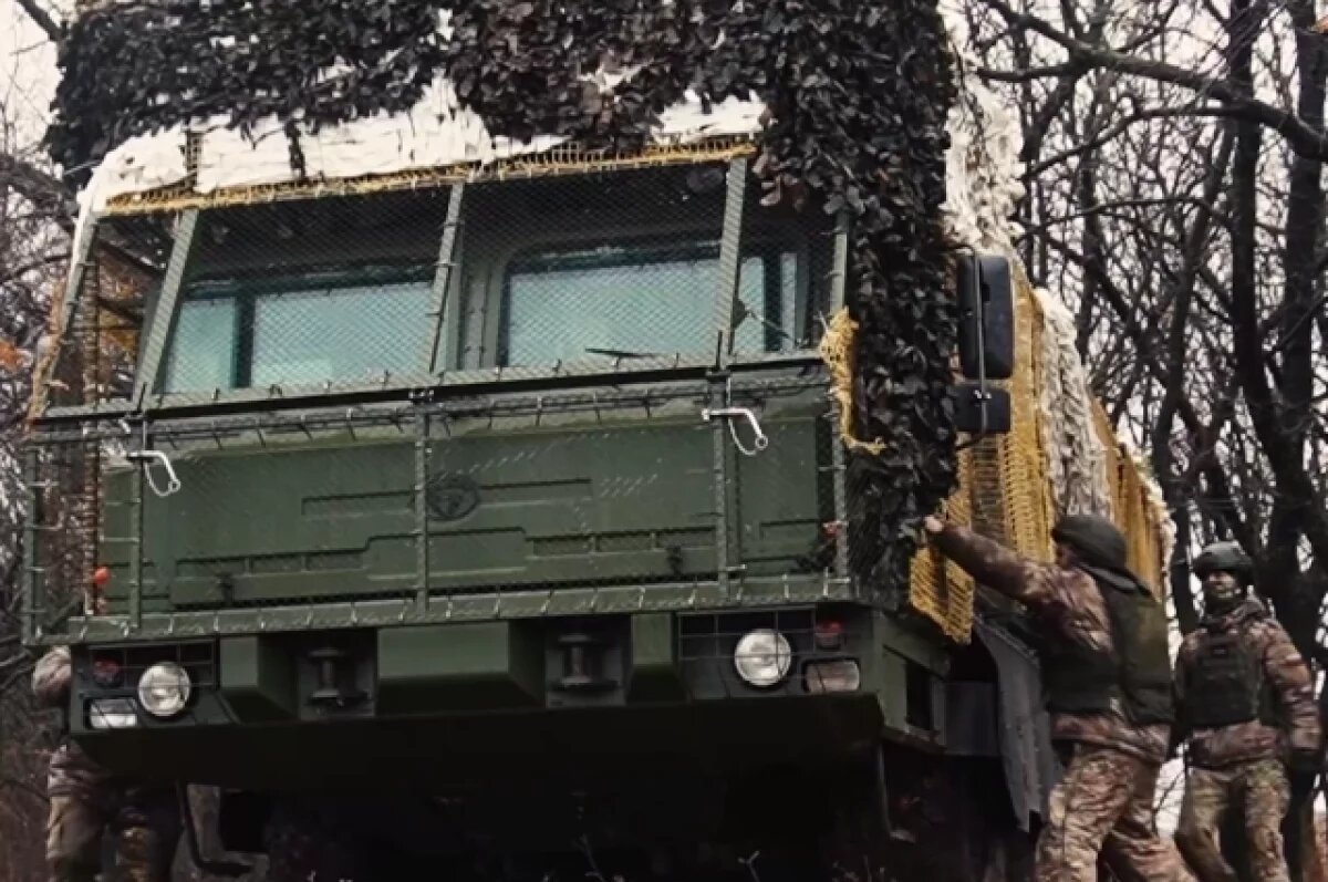    Появились кадры новой САУ «Мальва» ВС РФ повышенной дальнобойности