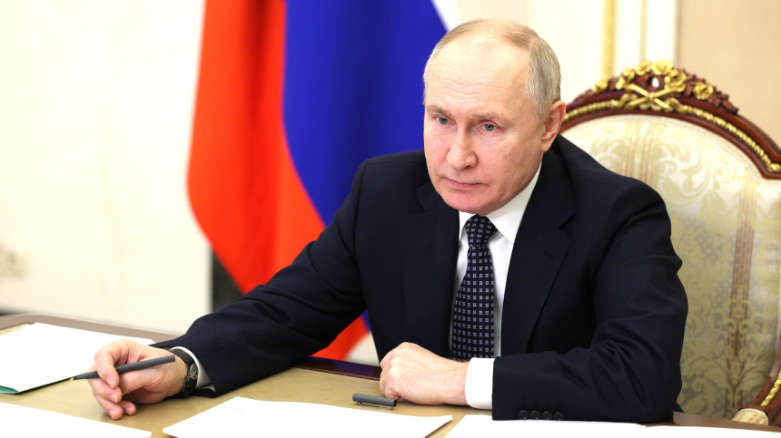    Фото: kremlin.ru