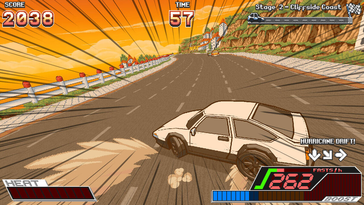    Галерея игры Buck Up And Drive!