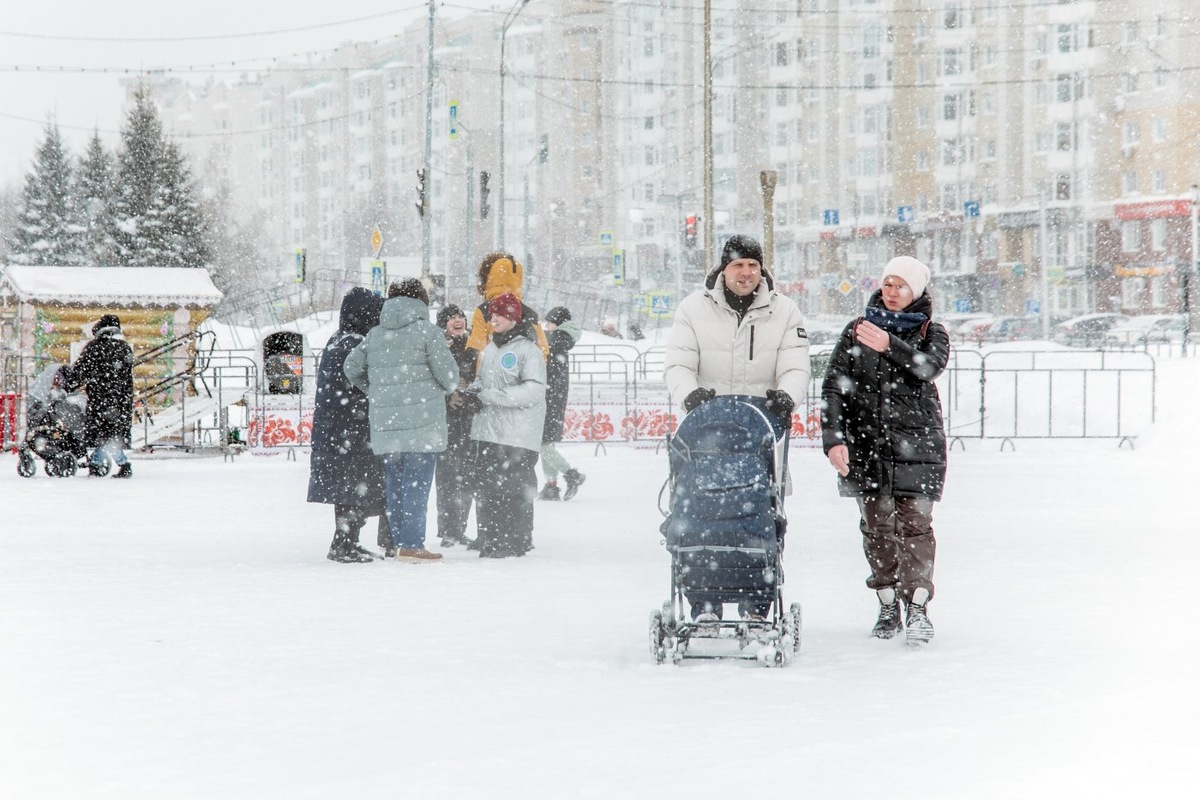    Деньги на воду: снежные горки могут полностью растаять