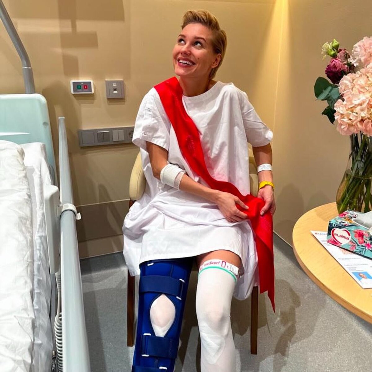    Кристина Асмус Соцсети