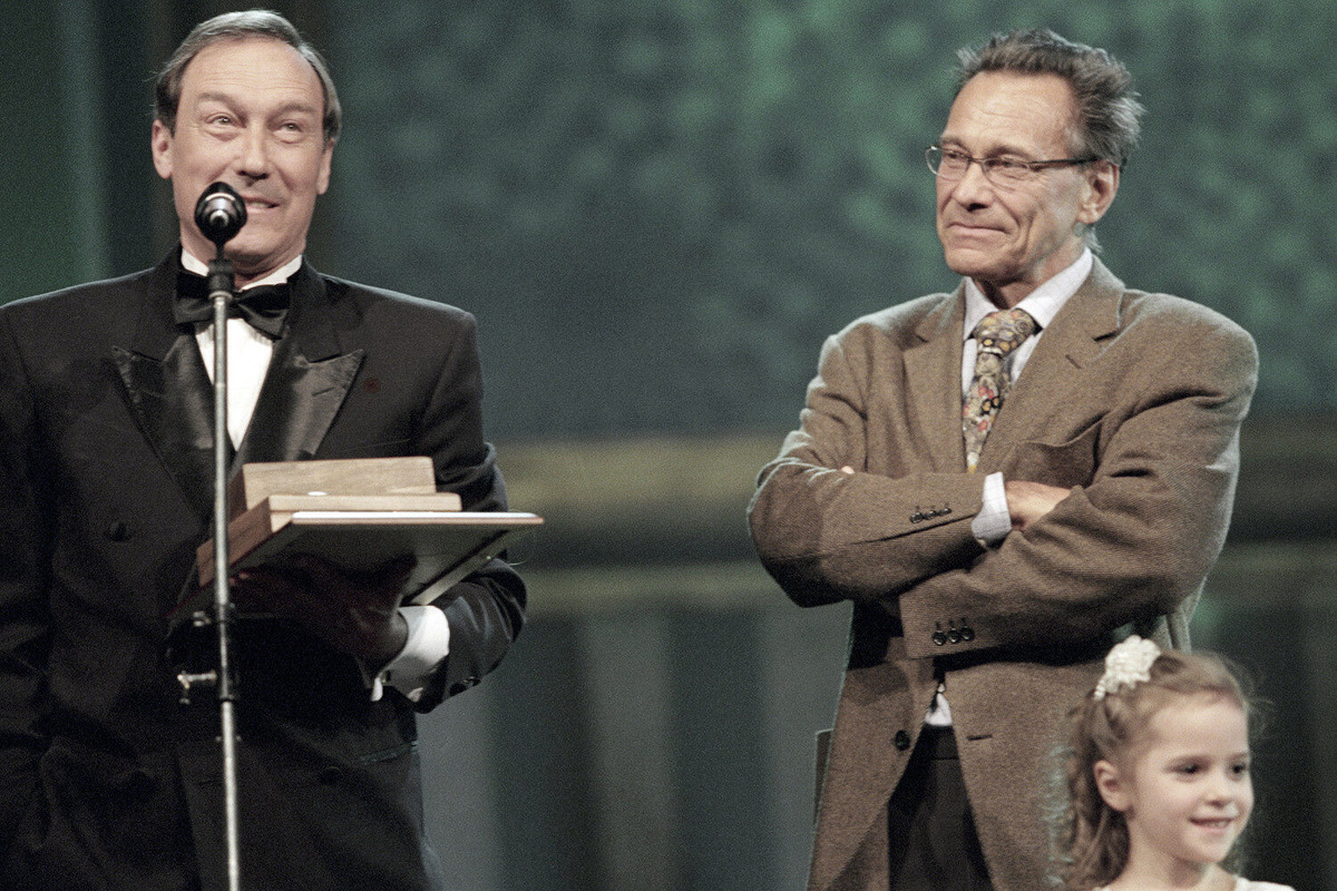    Артисты на свободе: кто добился успеха в Голливуде после СССР