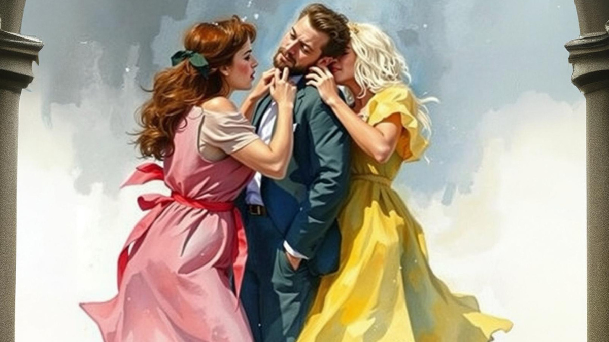 Помогу с 99.9 % вероятностью за короткий срок выйти из любовного треугольника без разбитого сердца и пониженной самооценки. Для записи на сеанс онлайн пишите на WhatsApp