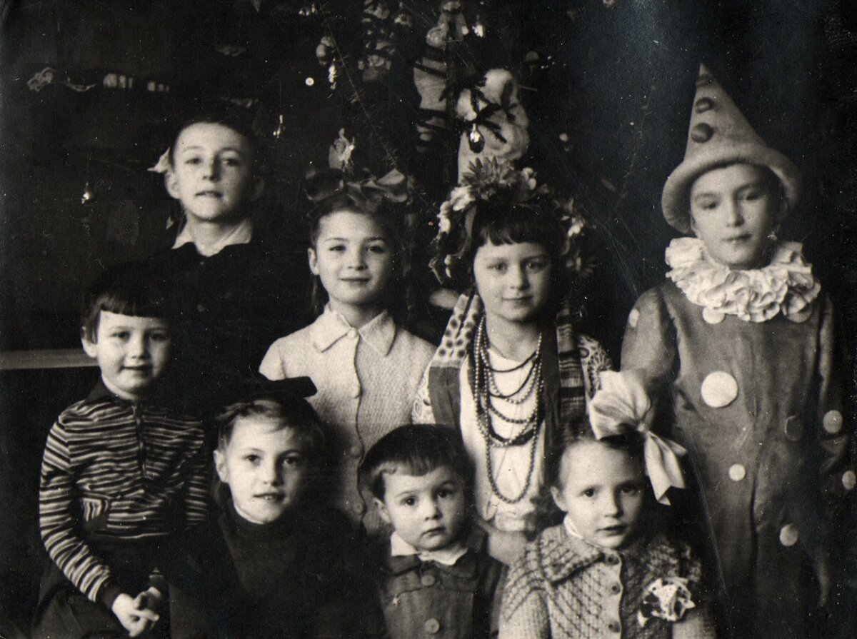 Рассказ из жизни // Фото из архива автора