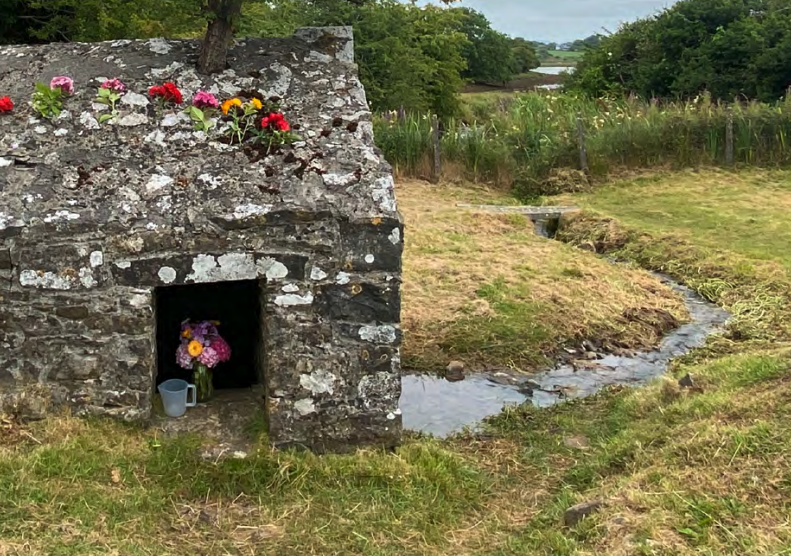 Святой источник