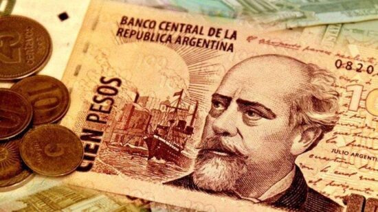 Аргентинский песо. Фото: Яндекс картинки