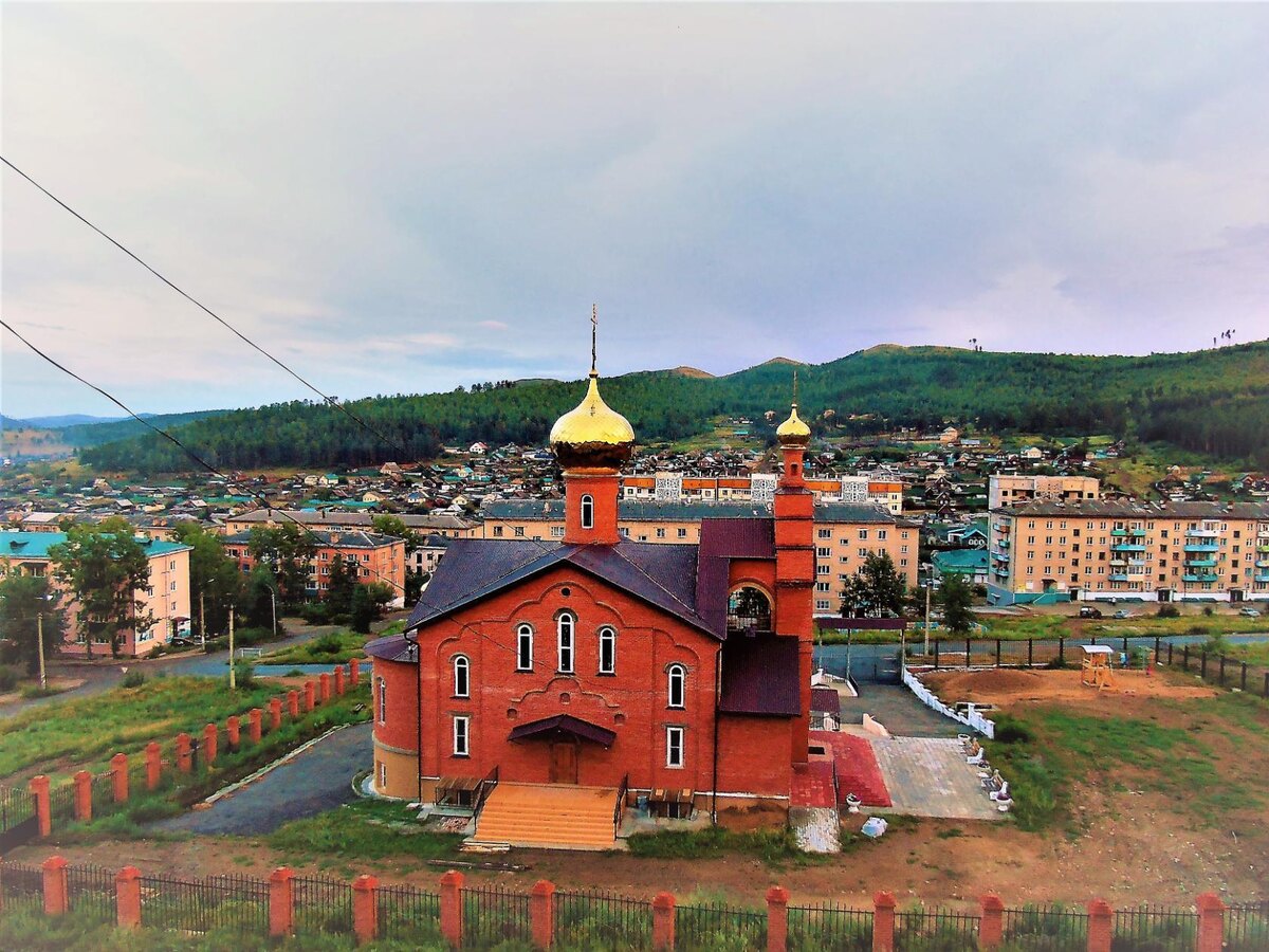 (Храм Покрова Пресвятой Богородицы)