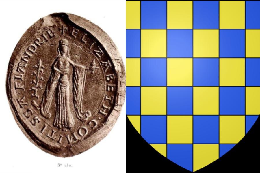 Изабелла Вермандуа