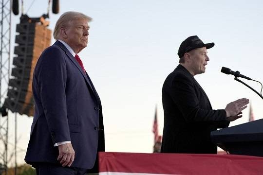    Трамп случайно опубликовал личную переписку с Маском