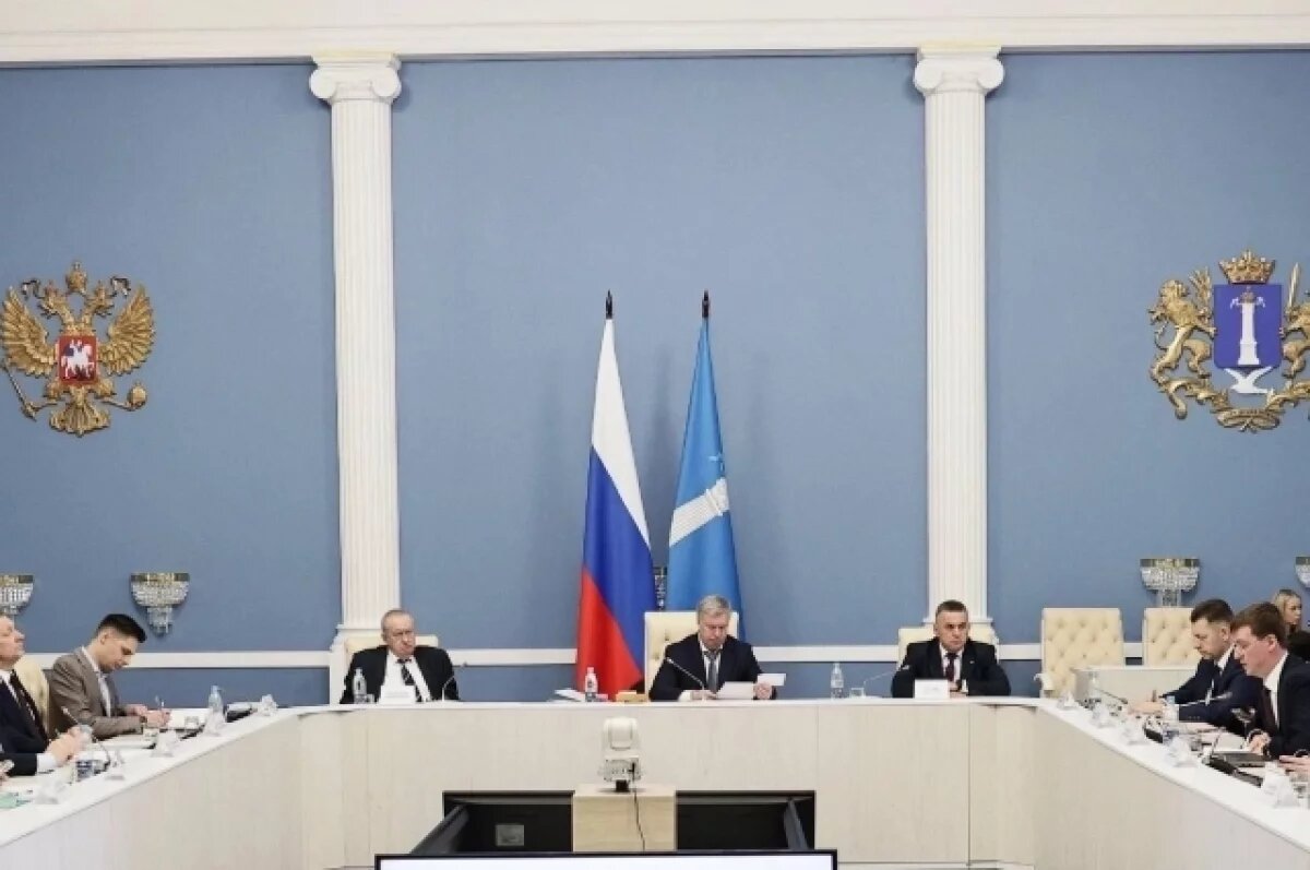    В Ульяновской области в 2025 году начнётся реализация 12 новых нацпроектов