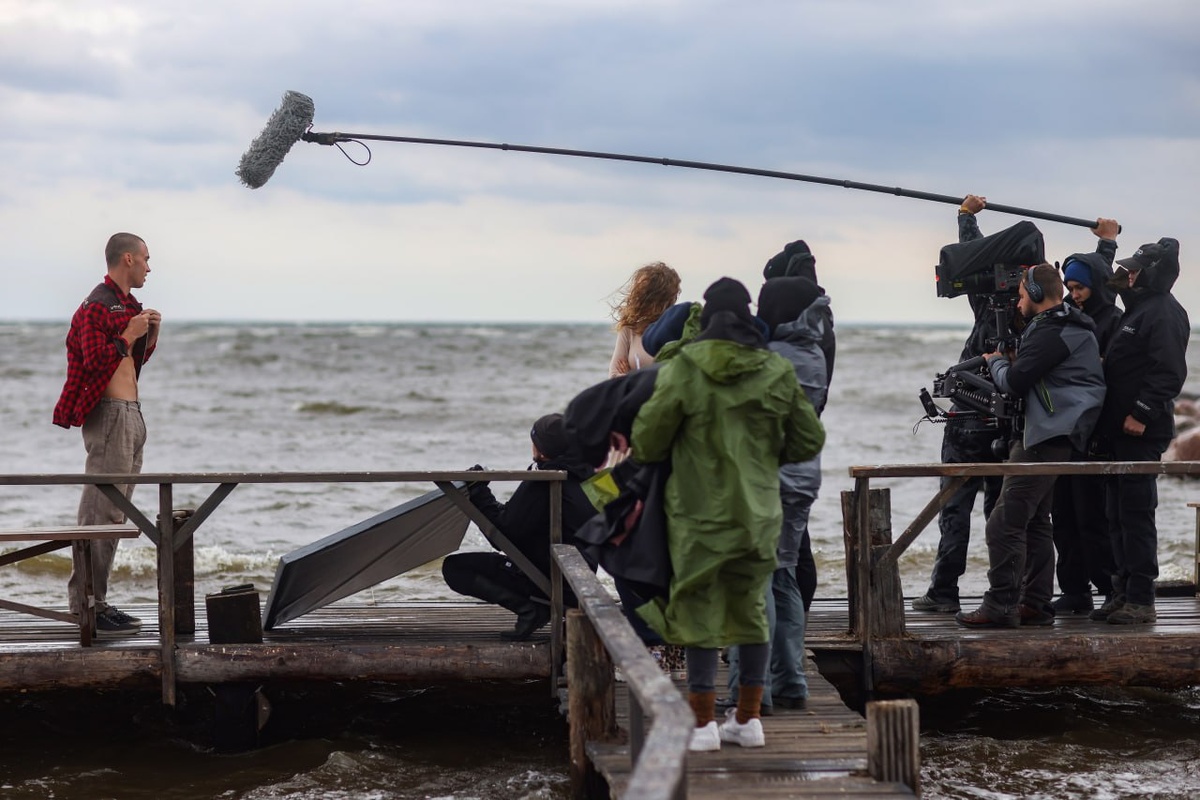 «Воплощение», 2024 г., кинокомпания «Пророк»