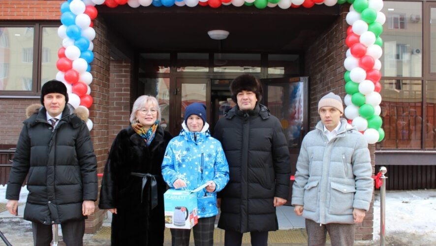    Фото: Совет Буинского Муниципального района РТ