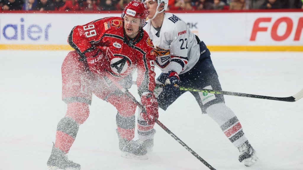    фото: ХК «Автомобилист»