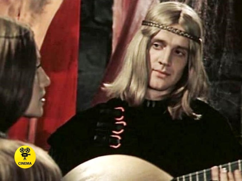 Александр Годунов в фильме "31 июня" (1978).