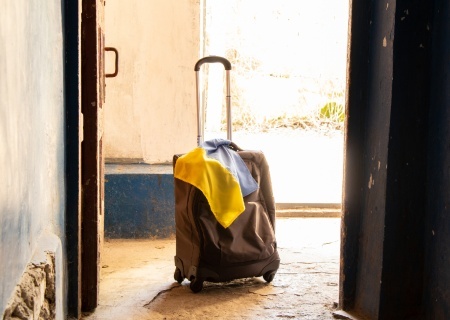    Несовершеннолетние украинцы массово бегут за границу под видом туристов