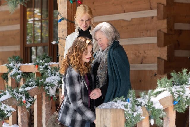 Кадр из фильма "Семейное дело", 2024 год. Фото из свободный источников.