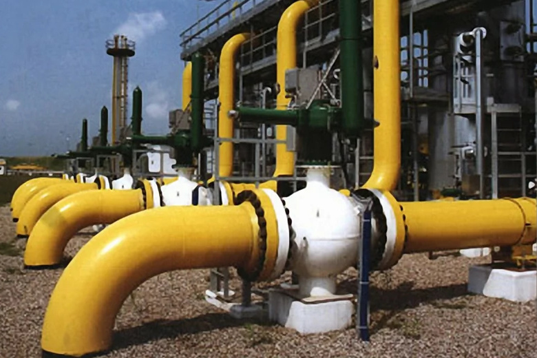 Мелкий газовый "хаб".  фото: картинки яндекса.