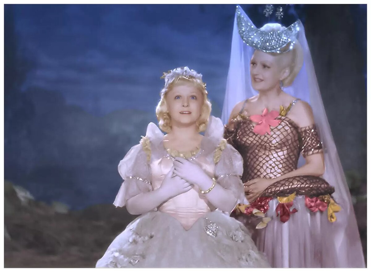 Кадр из фильма "Золушка"