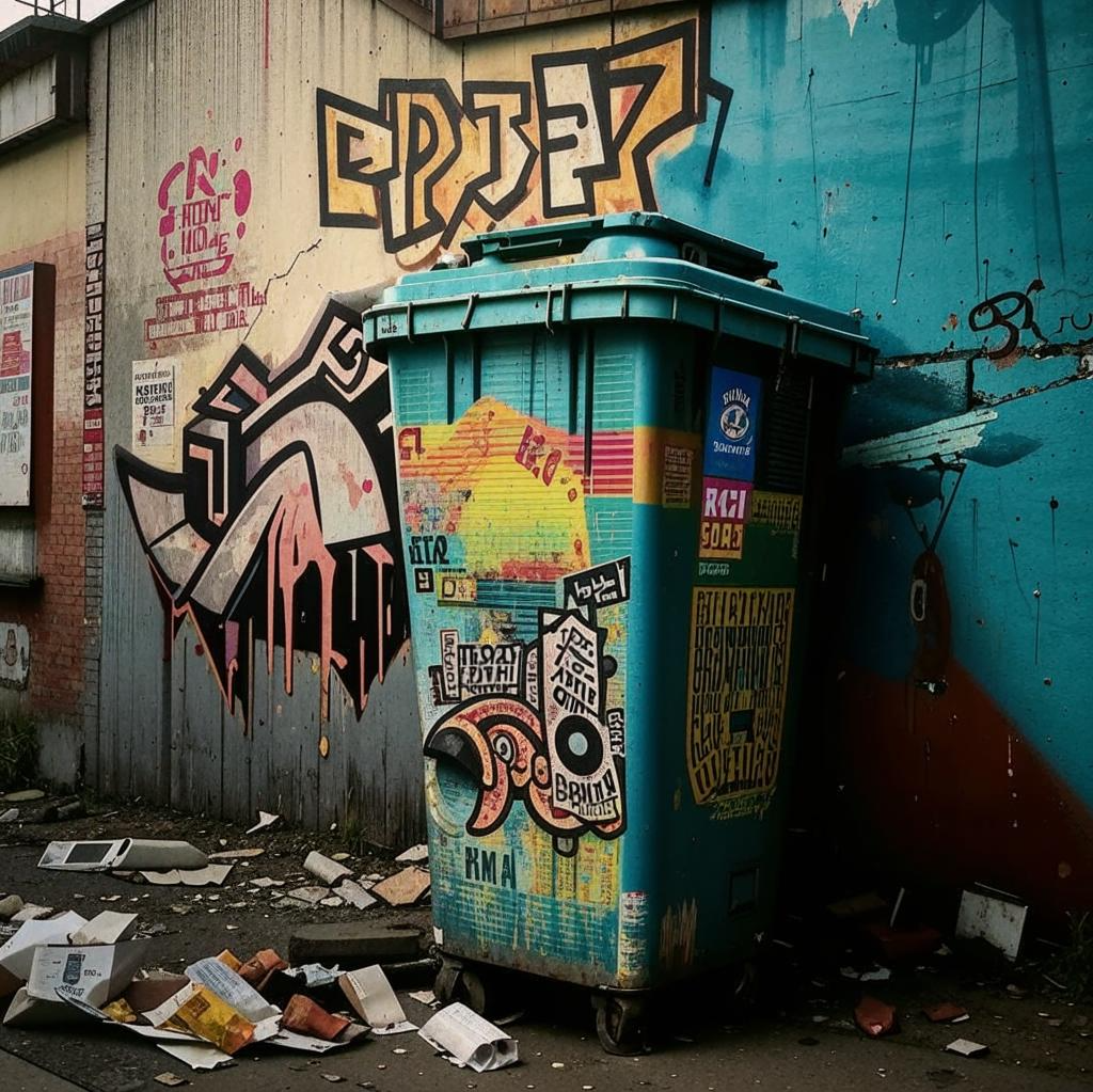 Рис: нейросеть Kandinsky