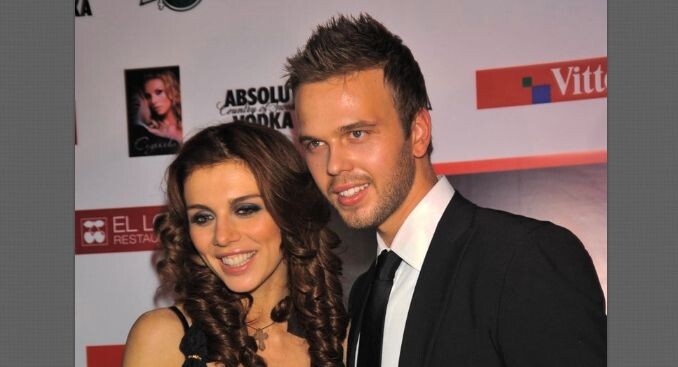 Брак с Чернявским потерпел фиаско, несмотря на рождение дочери