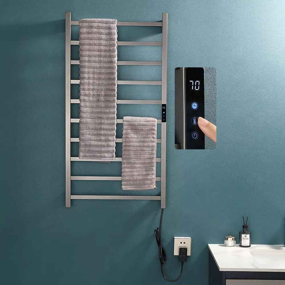 Полотенцесушитель или радиатор? Как не запутаться в выборе