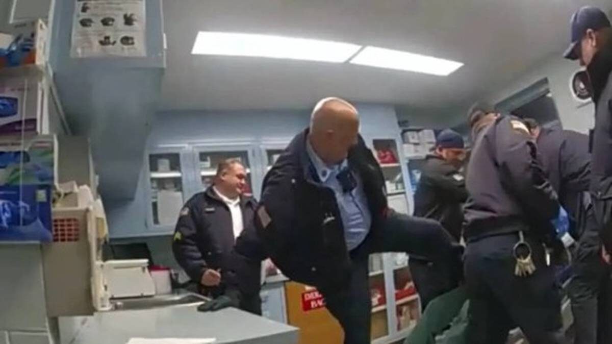    Фото: пресс-служба Генпрокуратуры штата Нью-Йорк