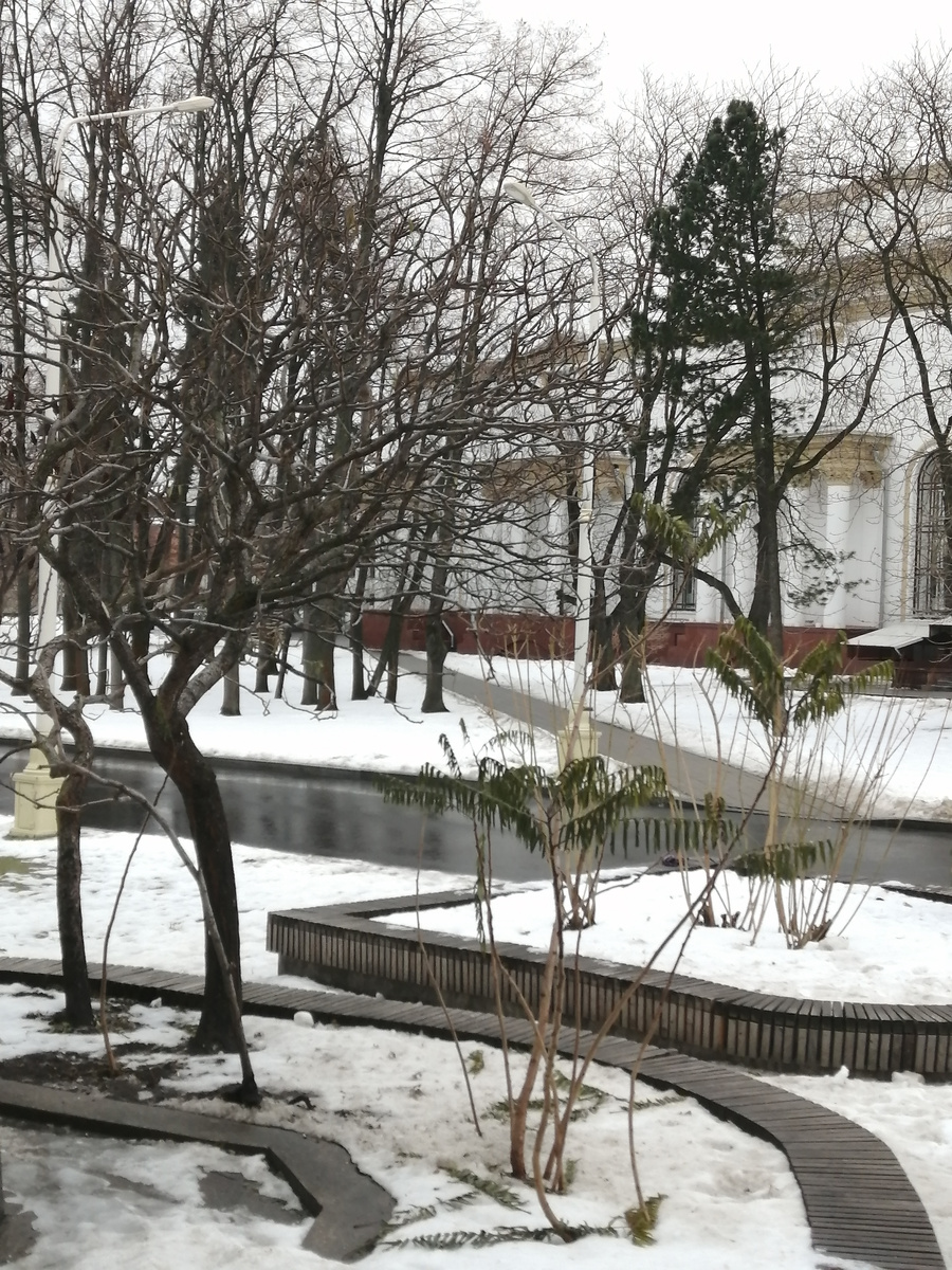 Сумах на ВВЦ