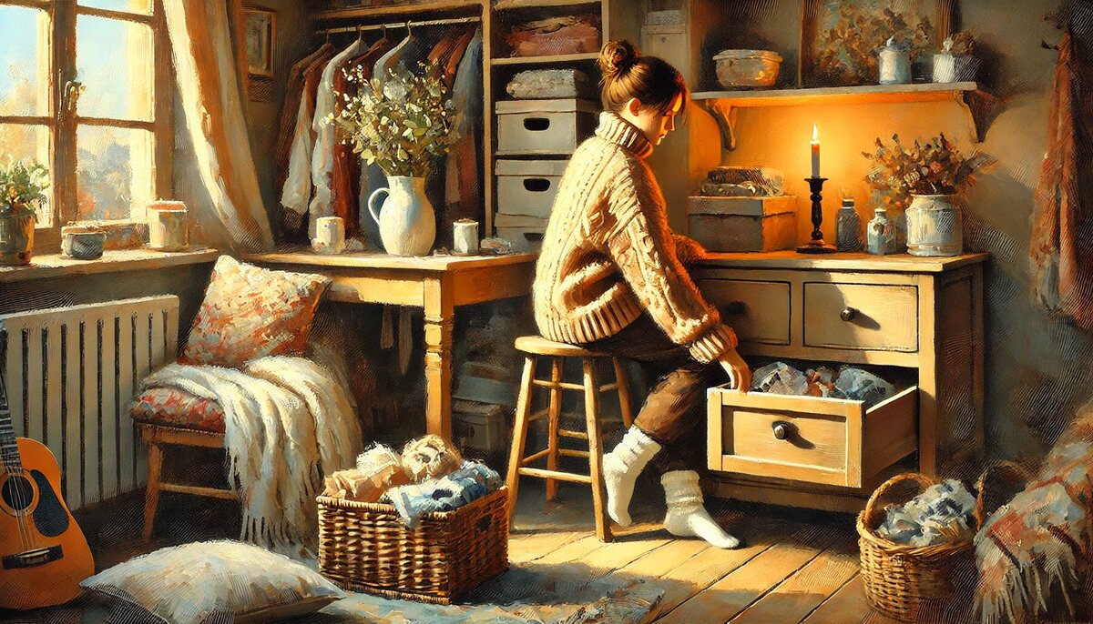 На Агеев день завершение дел и уборка символизируют настрой на продуктивный год и освобождение места для новых возможностей.