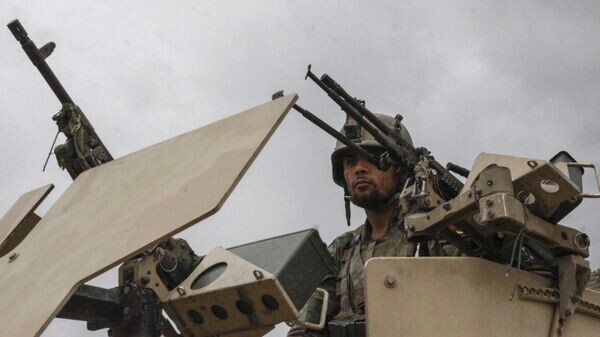    © Getty Images / Anadolu / Zabihullah Ghazi